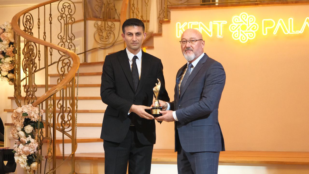 'Çifteler Belediyesi Özel Ödülü'nün sahibi Orhan Arslanoğlu