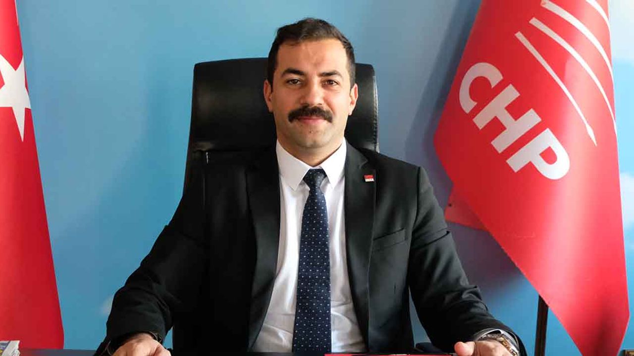 CHP İl Başkanı Yalaz; 'İttifak nidaları boşuna'