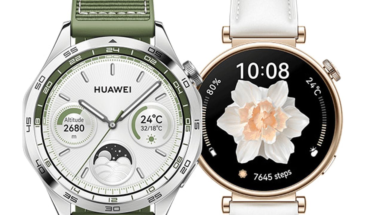 Şık Egzersiz Ortağı: Huawei Watch Gt 4 Özelliklerini Keşfetmek