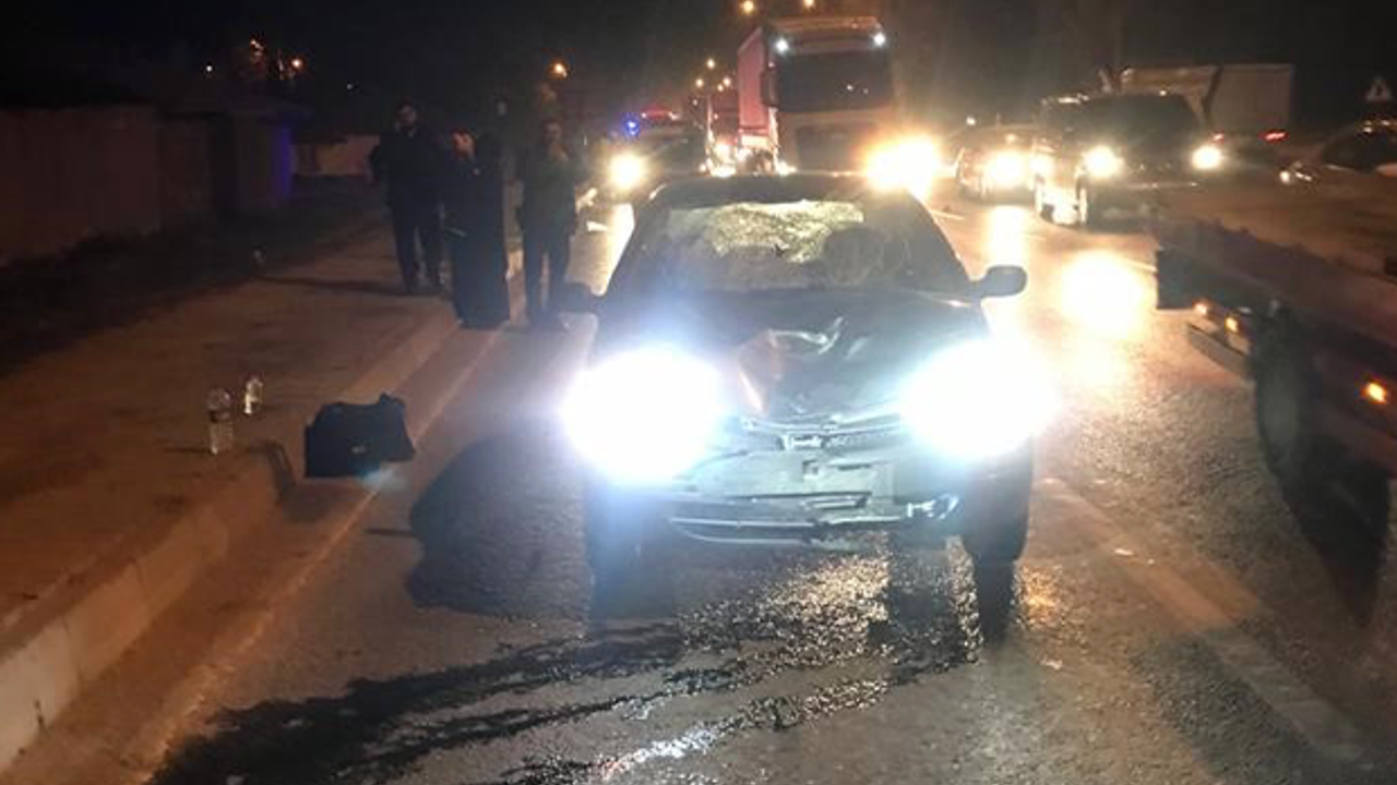 Eskişehir'de trafik kazası: 67 yaşındaki yaşlı adam can verdi