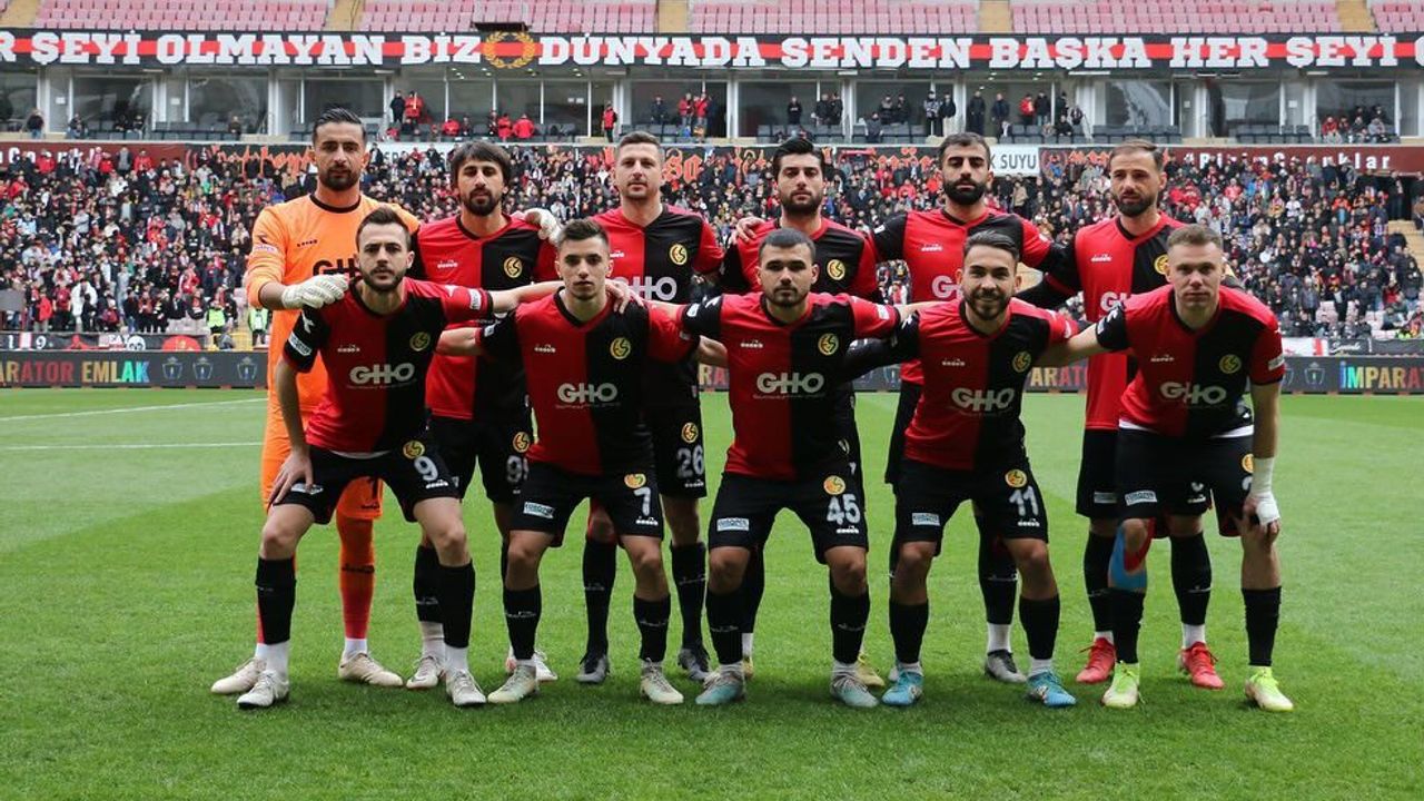Eskişehirspor, 3-0 hükmen galip sayıldı