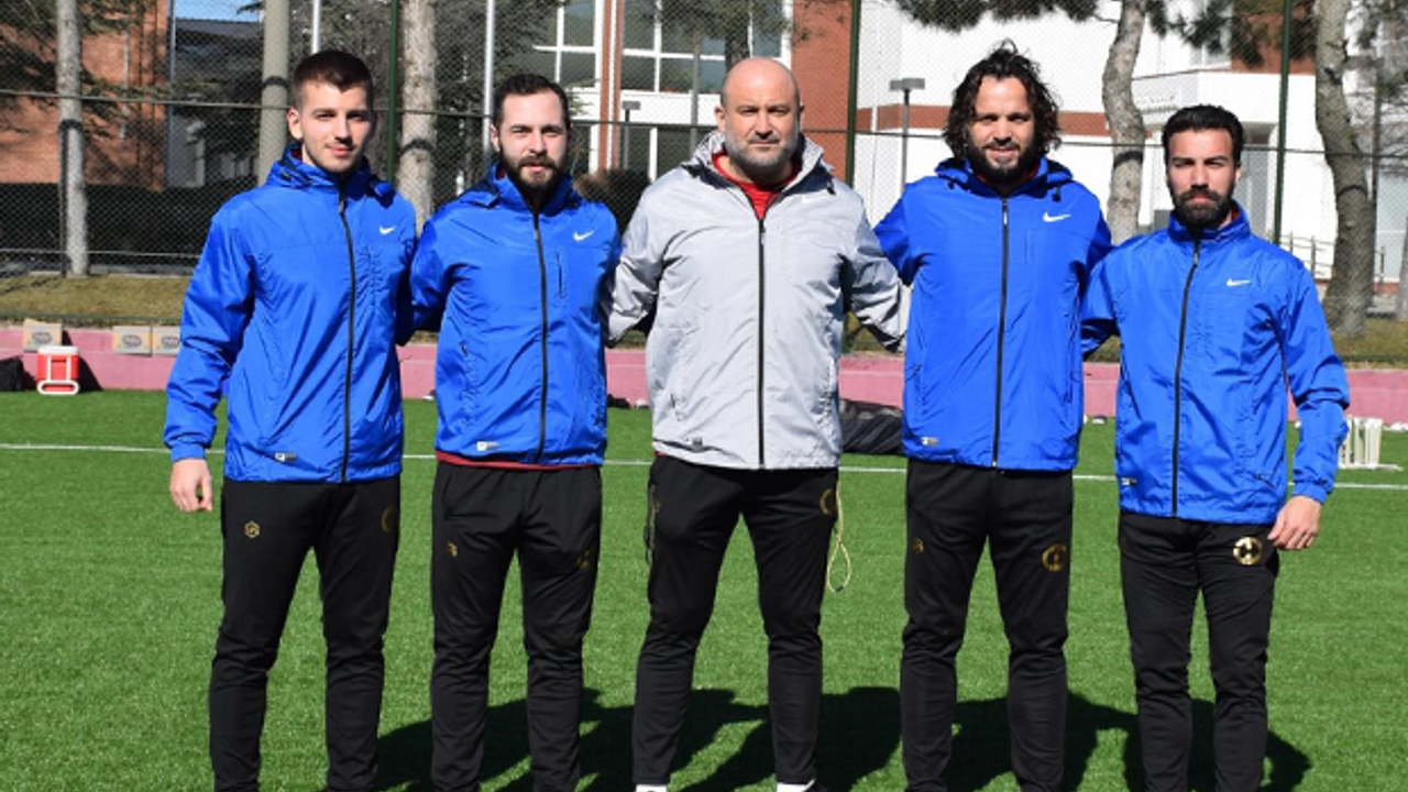 Anadolu Üniversitesi Spor Kulübü'nün yeni teknik direktörü belli oldu