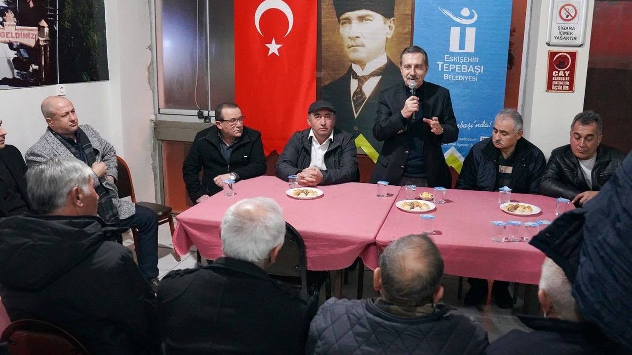 Ahmet Ataç; “Kentimizi daha güzel yarınlara taşıyacağız”