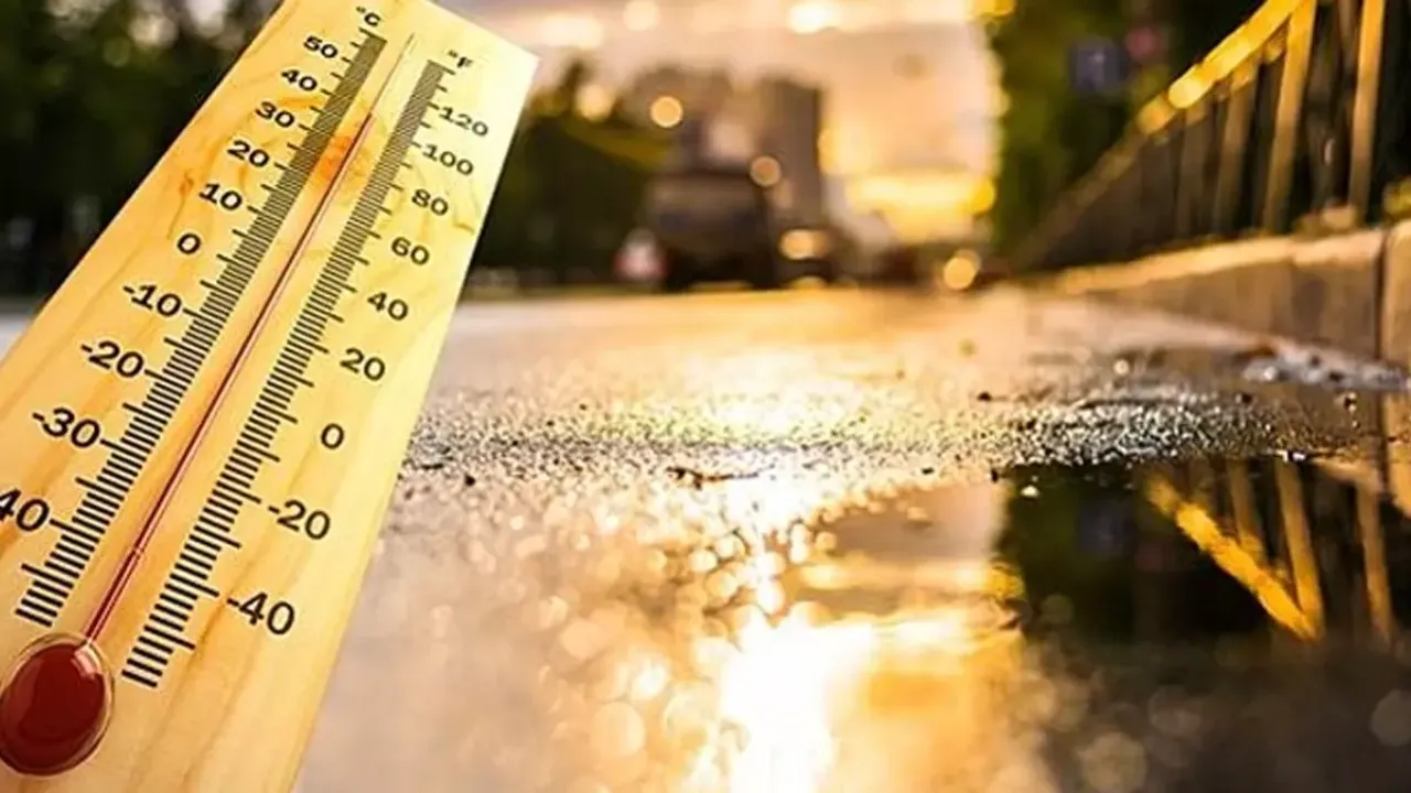 Eskişehir'in o ilçesinde hava sıcaklığı 21 dereceye ulaşacak