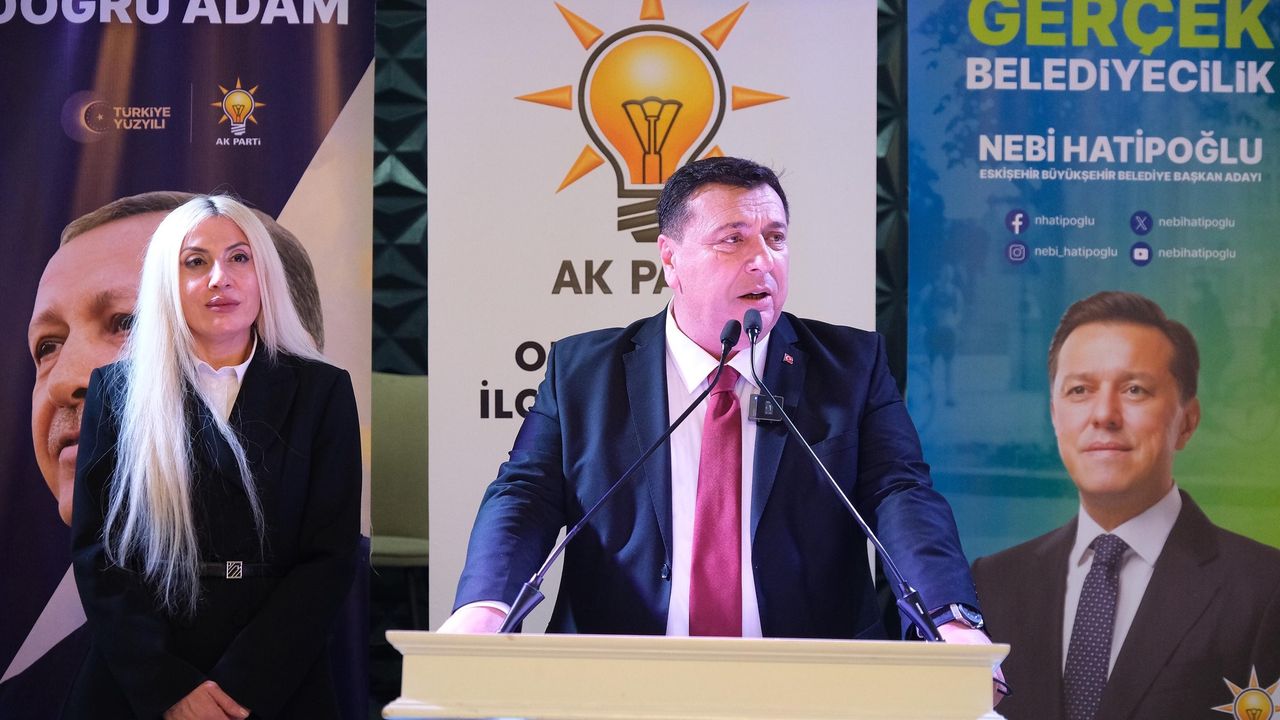 Özkan Alp:  "Tüm vatandaşlarımızın taleplerine kulak vereceğiz"
