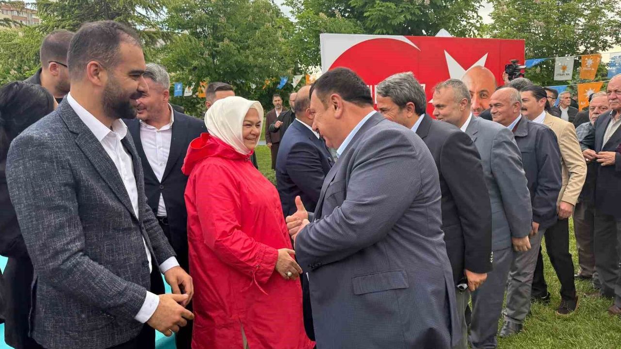 AK Parti İl Başkanı Albayrak’tan CHP'ye 