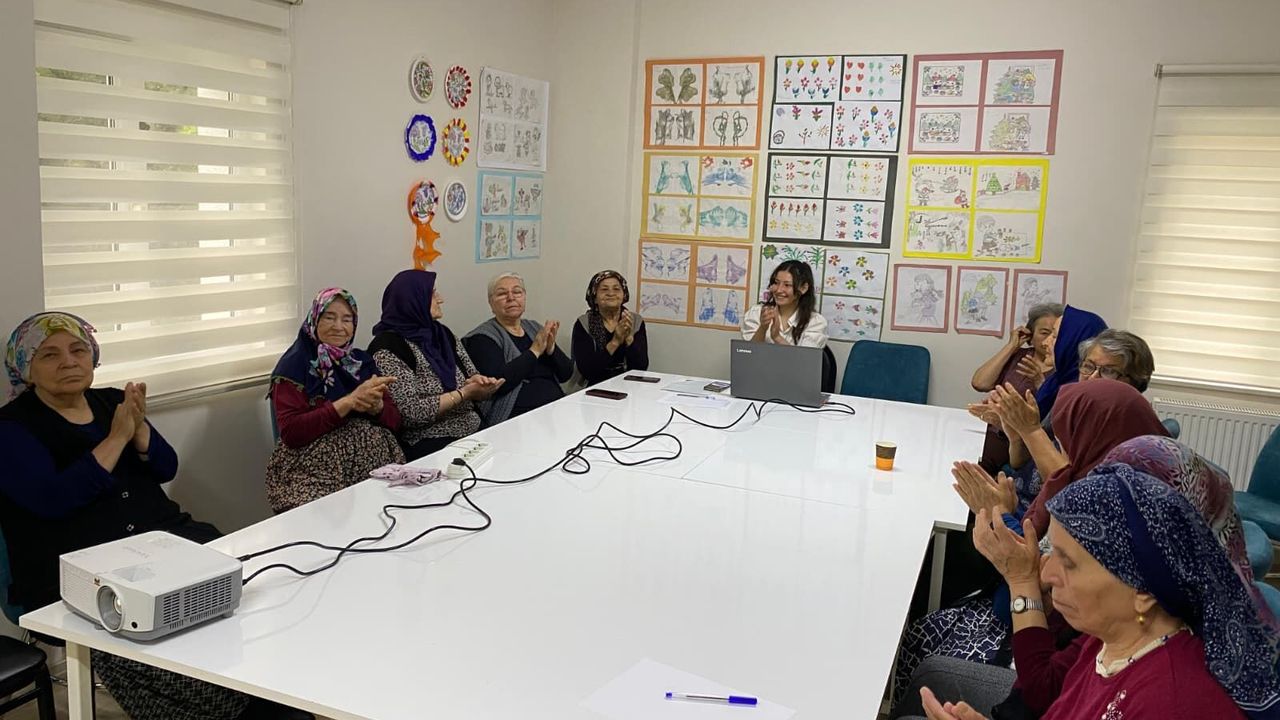 Odunpazarı Belediyesi'nden Kadınlara Yönelik Sağlık ve Menopoz Semineri