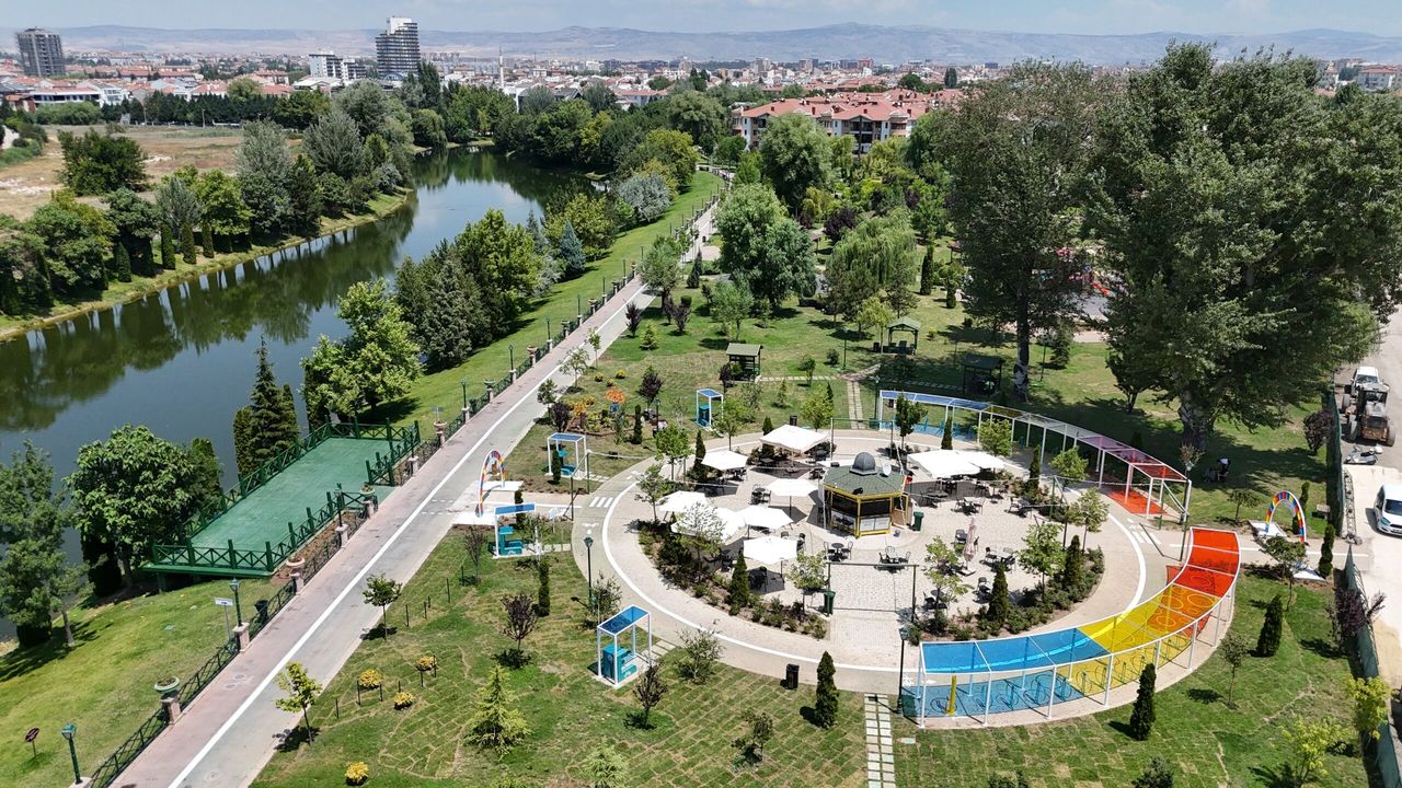 Eskişehir, küresel iklim krizine karşı uluslararası sempozyu