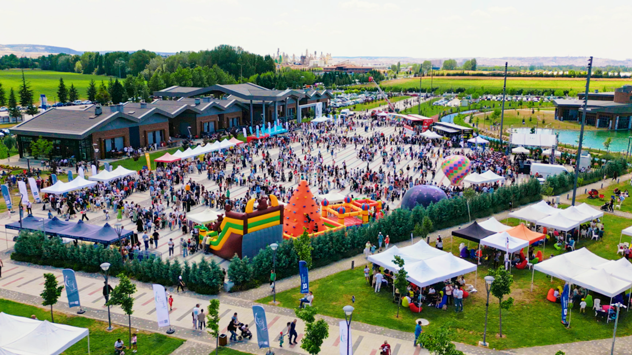 Eskişehir OSB 2. Çocuk Şenliği için geri sayım başladı
