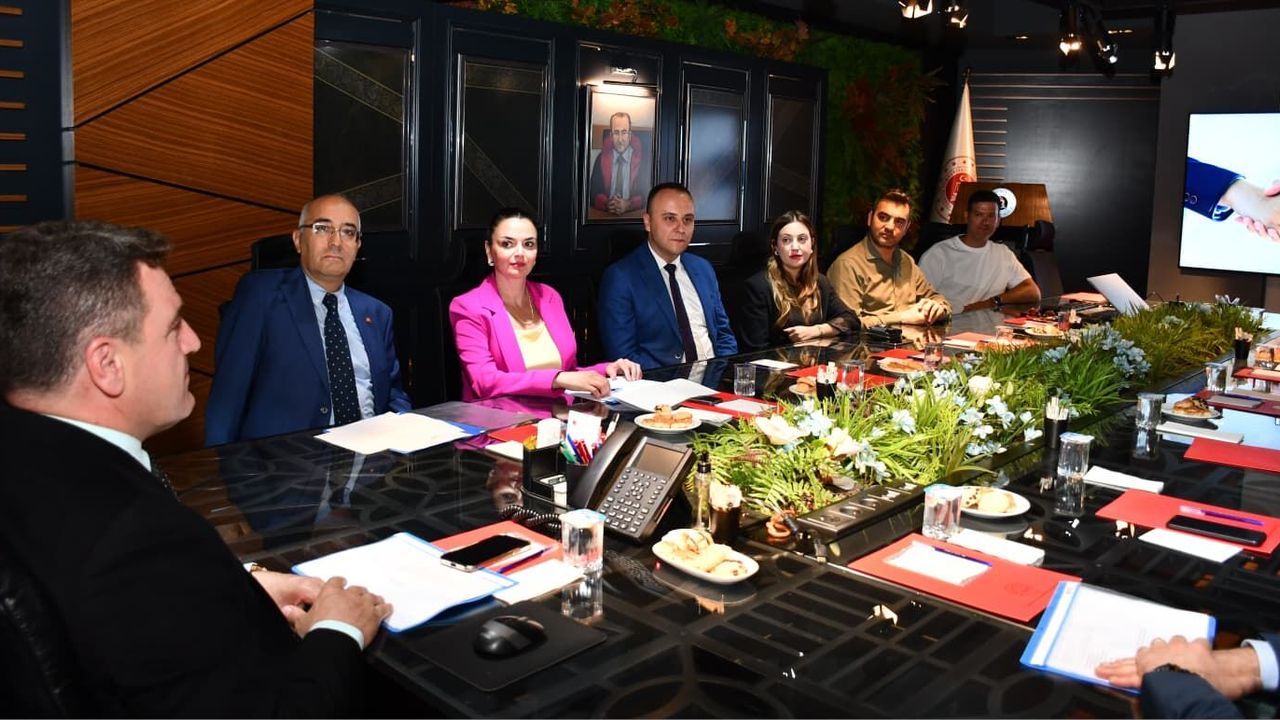 Eskişehir'de uzlaştırmacılar bir araya gelerek meslek günler