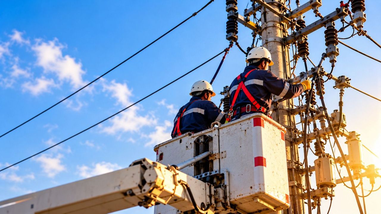 Eskişehir'de 6 ilçede elektrik kesintisi