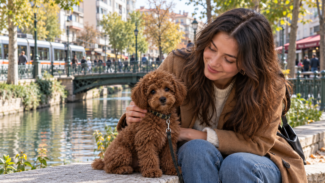 Toy Poodle Sahiplenmeden Önce Sorulması Gerekenler