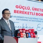 ETB Başkan Adayı Ahmet Oğuz Tarım ve Hayvancılıkta Yeni Vizyonunu Açıkladı