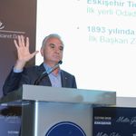 Güler yeni yol haritasını “Vizyon 2030: Gelecek Eskişehir” mottosuyla açıkladı