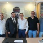Başkan Ahmet Ataç’tan Esnaf Odalarına Ziyaret: Esnafımız Kentimizin Yaşam Damarıdır