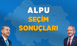 Alpu seçim sonuçları