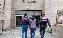 7 suçtan kaydı ve kasten öldürmeden hapis cezası bulunan şüpheli JASAT ekipleri tarafından yakalandı