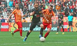 Eskişehirspor ligde en çok gol yiyen ikinci takım oldu