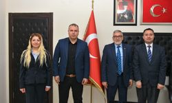 İnönü Belediyesi ve Eskişehir PTT Başmüdürlüğü arasında kargo sözleşmesi imzalandı