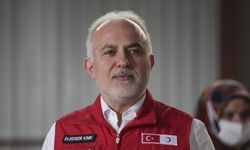 Kızılay Başkanı Kerem Kınık istifa etti!
