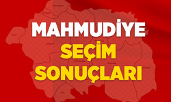 Mahmudiye'de seçim sonuçları belli oldu