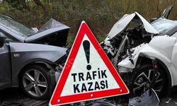 Ölümlü ve yaralamalı trafik kazaları istatistiği yayınlandı