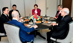 İYİ Parti Lideri Meral Akşener, 6'lı Masa'yı ikinci kez devirdi