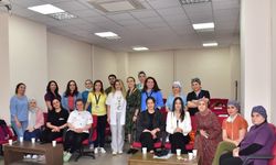 ESOGÜ Sağlık, Uygulama ve Araştırma Hastanesi’nde ameliyathane hemşireliği sertifika programı sona erdi