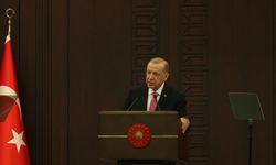 Erdoğan: "Milletimiz iradesiyle birlikte istiklal ve istikbaline sahip çıkmıştır"