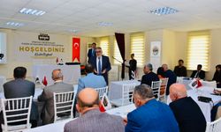 İpekyolu Belediyeler Birliği İnönü’de toplandı