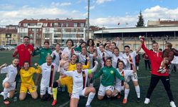 Eskişehirspor’un play-off’taki rakibi Sancaktepe Belediye Gençlik Spor