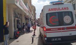 Eskişehir’de camdan düşen 18 aylık çocuk yaralandı