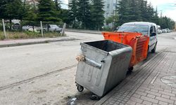 Bu mahallede neredeyse sağlam konteyner yok