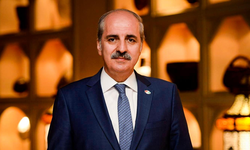 TBMM Başkanlığına Numan Kurtulmuş seçildi