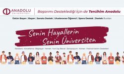 Anadolu Üniversitesi'nden öğrencilere 15 bin TL burs