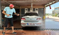 Gurbetçiler otomobil bakımlarını Eskişehir’de yaptırıyor