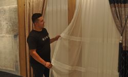 Gurbetçiler halı ve perdelerini Türkiye’den alıyor
