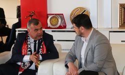 Bülent Maşaoğlu: "Eskişehirspor'a desteğe her zaman hazırım."