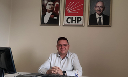 CHP Eskişehir'de ilk ilçe başkan adayı Faruk Ertaş oldu