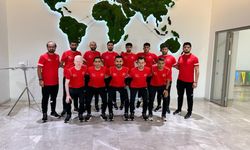 Türkiye Görme Engelli Futsal Milli Takımı, dünya şampiyonasında