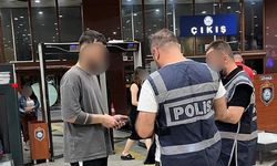 Polis ekiplerinin denetiminde 917 şahıs ve 370 araç kontrol edildi