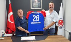 Eskişehir Demirspor'un yeni sponsoru belli oldu