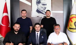 G.İ. Alpagut Sümerspor ile Eskişehirspor Fabrika el ele