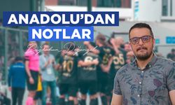 Anadolu’dan Notlar, “Anadolu Üniversitesi lige ısınıyor”