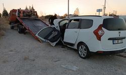 Kütahya'da kahreden kaza: 2 kişi öldü, 2 kişi yaralı