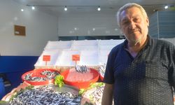 Bilecik'te hamsi tezgahlarda: İşte Bilecik'te hamsinin fiyatı