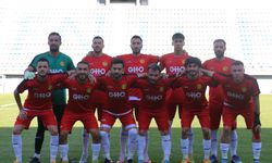 İlginç hazırlık maçında Eskişehirspor mağlup