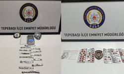Eskişehir’de suç ve suçlulara yönelik denetim yapıldı