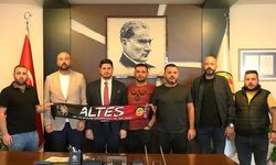 ALTES Eskişehirspor'u hiç yalnız bırakmıyor