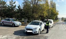 Eskişehir'de 463 sürücüye 760 bin 689 liralık para cezası